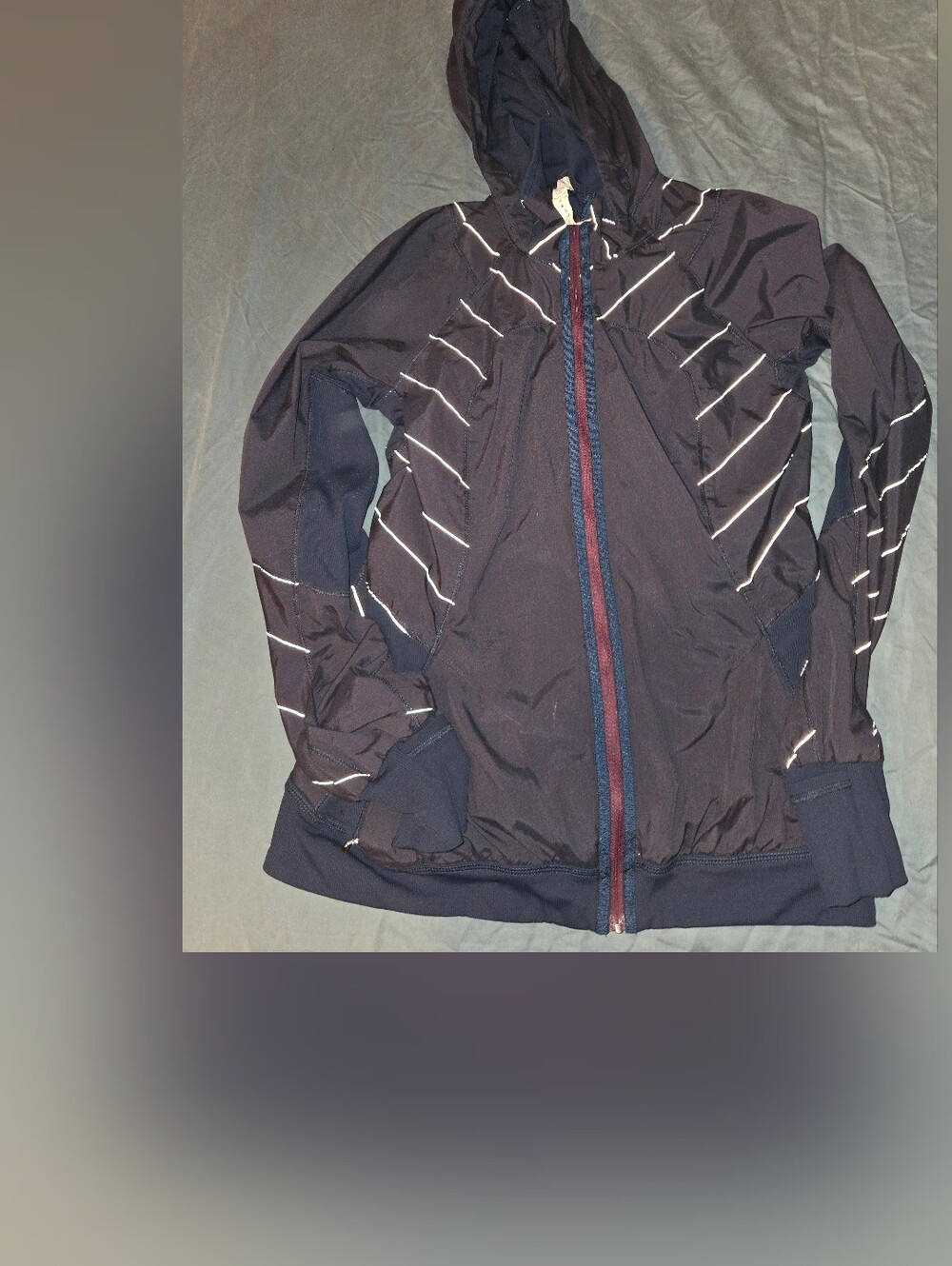 Lululemon Run Define Jacket Size 10